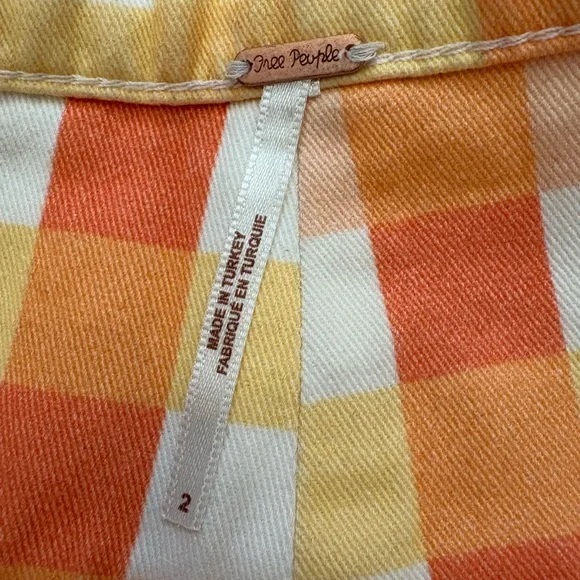 Free People She’s All That Pants - Picture 8 of 12